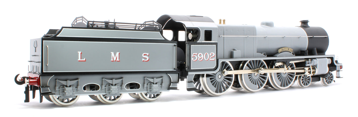 E/42-A Patriot Class "Sir Frank Ree" 4-6-0 LMS Works Grey No. 5902 Steam Locomotive