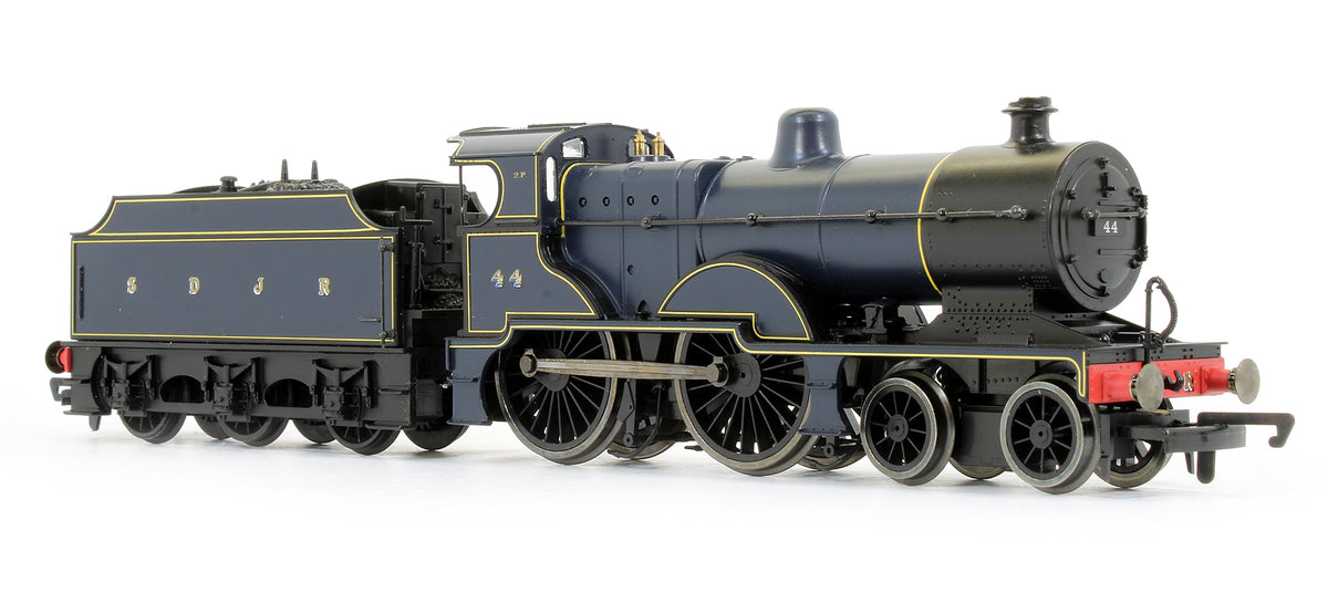 Pre-Owned S&DJR 4-4-0 Class 2P '44' Steam Locomotive