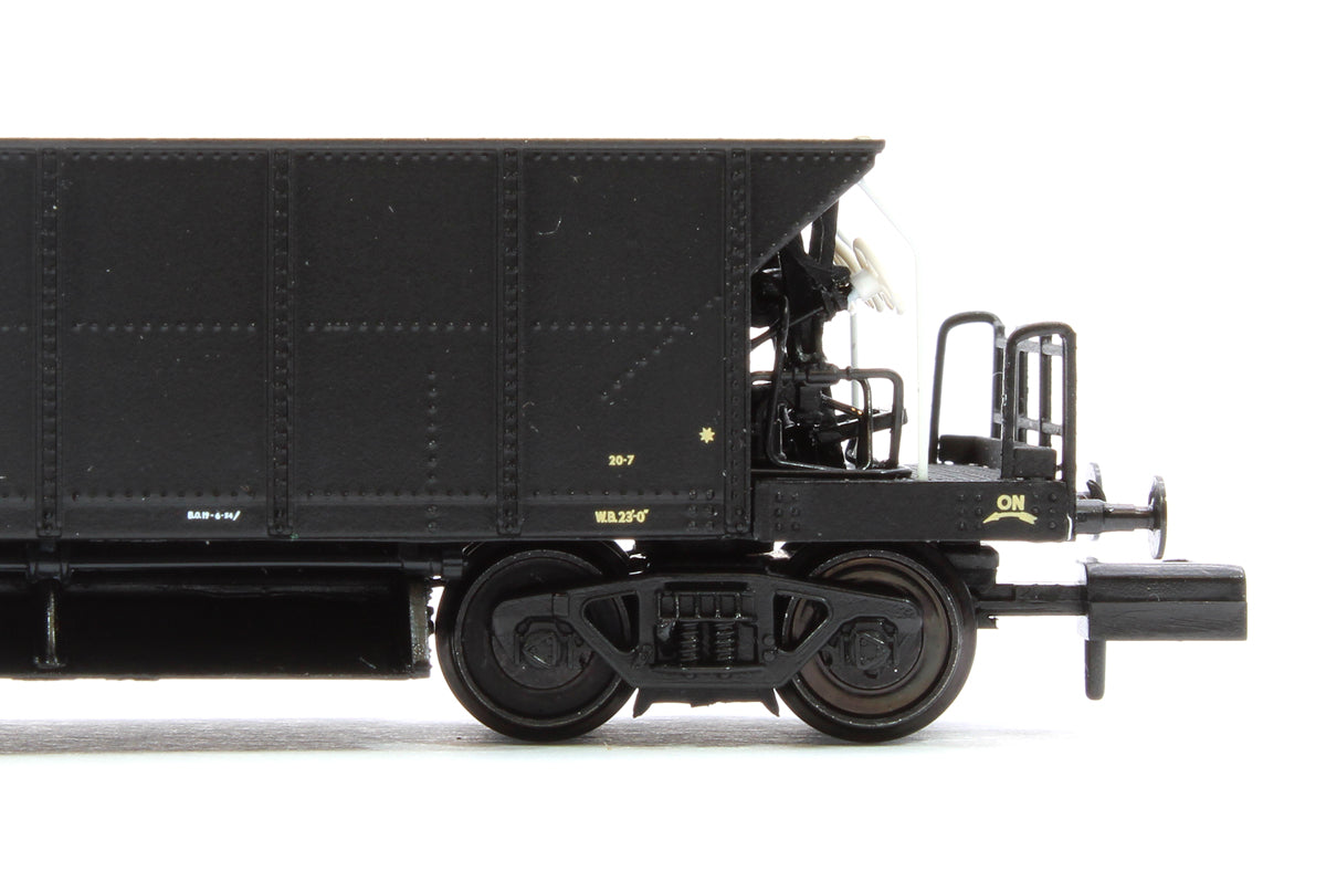 BR Bogie Hopper Wagon BR Departmental Black No. DB992508NE