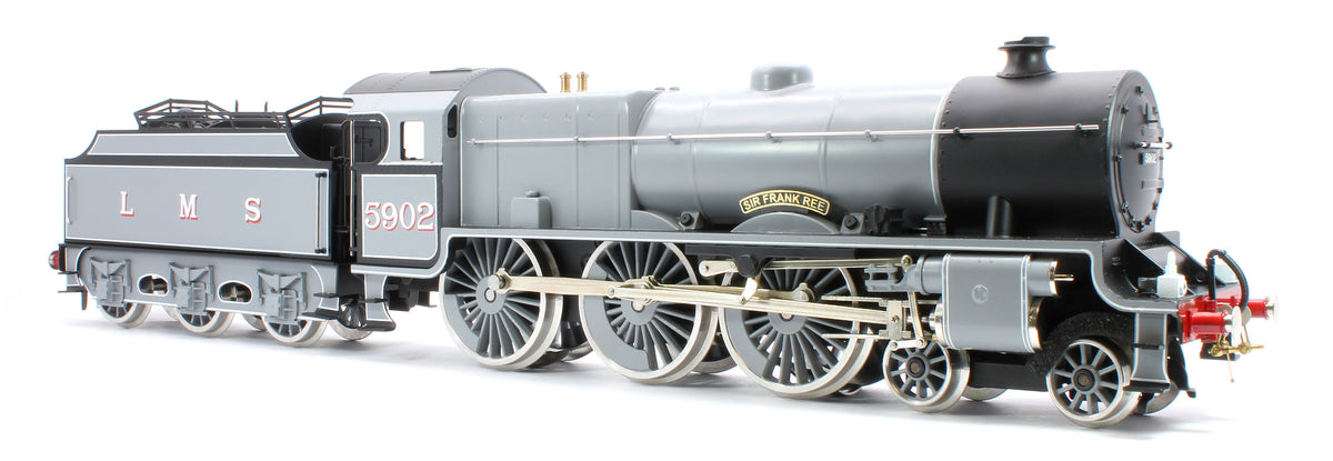 E/42-A Patriot Class "Sir Frank Ree" 4-6-0 LMS Works Grey No. 5902 Steam Locomotive