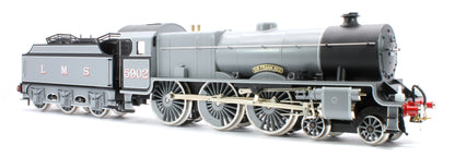 E/42-A Patriot Class "Sir Frank Ree" 4-6-0 LMS Works Grey No. 5902 Steam Locomotive