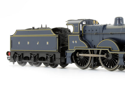 Pre-Owned S&DJR 4-4-0 Class 2P '44' Steam Locomotive