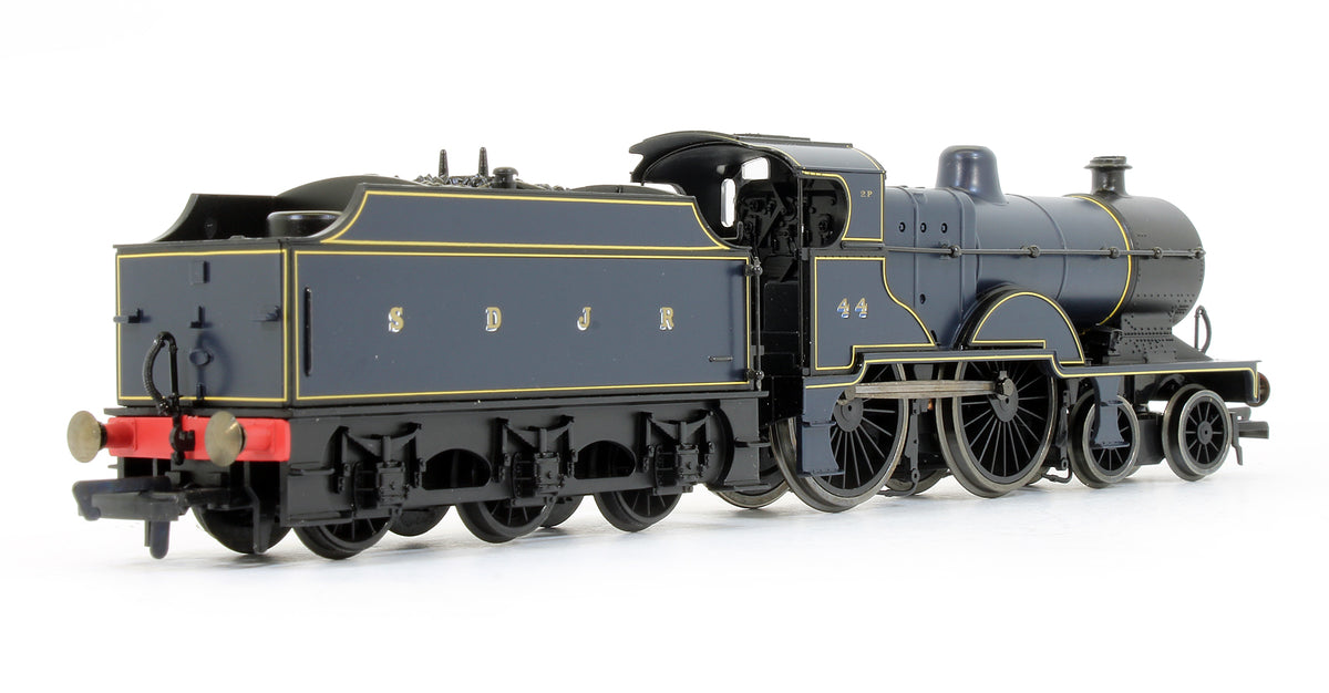 Pre-Owned S&DJR 4-4-0 Class 2P '44' Steam Locomotive