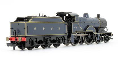 Pre-Owned S&DJR 4-4-0 Class 2P '44' Steam Locomotive