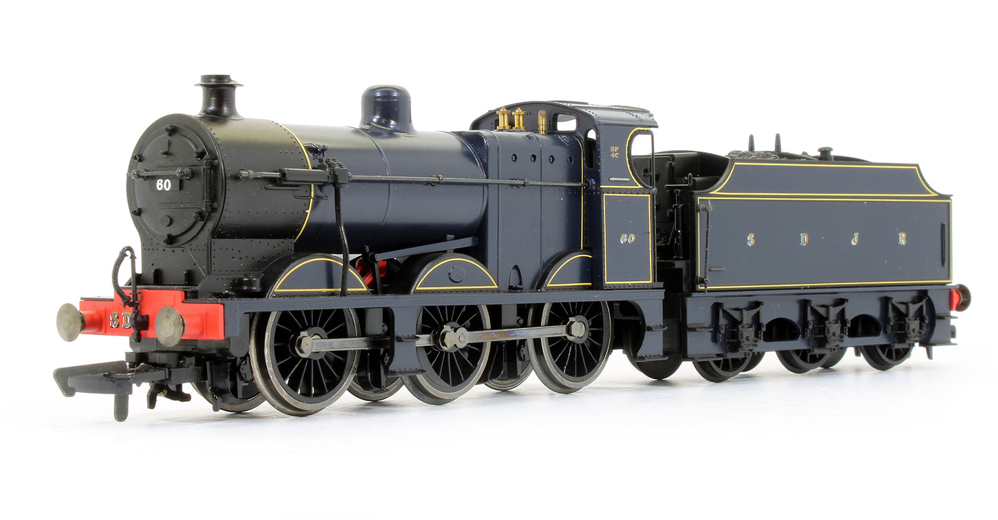 Pre-Owned S&DJR 0-6-0 Class 5P-4C '60' Steam Locomotive