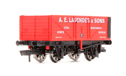 4F-AE-Lavender Pre-Owned 'A.E. Lavender & Sons' 7 Plank Wagon  - Limited Edition