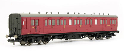 Pre-Owned BR Ex LSWR Non-Corridor Brake 3rd (Diag 98) S2629S Coach