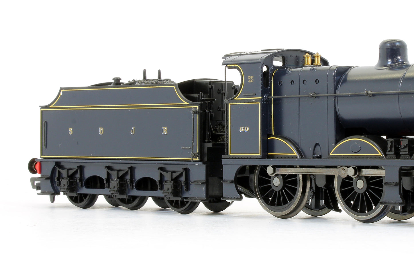 Pre-Owned S&DJR 0-6-0 Class 5P-4C '60' Steam Locomotive