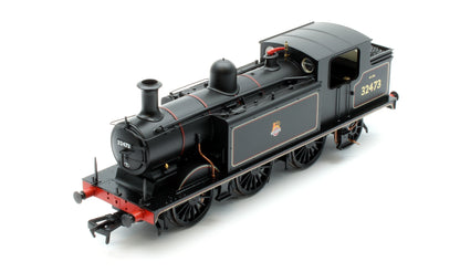 LB&SCR E4 Tank 32473 BR Lined Black (Early Emblem) Steam Locomotive - DCC Sound