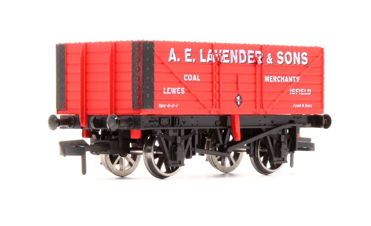 4F-AE-Lavender Pre-Owned 'A.E. Lavender & Sons' 7 Plank Wagon  - Limited Edition