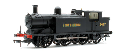 LB&SCR E4 Tank 2487 SR Black (Sunshine) Steam Locomotive