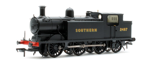LB&SCR E4 Tank 2487 SR Black (Sunshine) Steam Locomotive