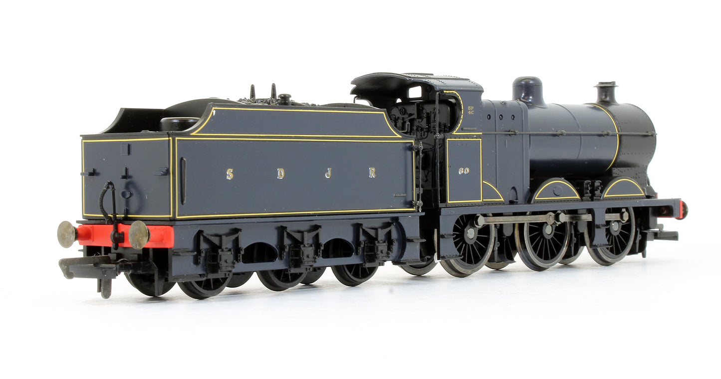 Pre-Owned S&DJR 0-6-0 Class 5P-4C '60' Steam Locomotive