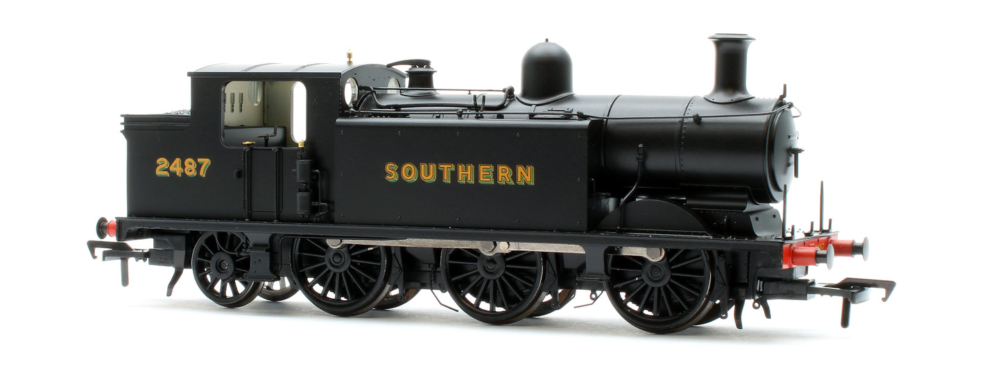 LB&SCR E4 Tank 2487 SR Black (Sunshine) Steam Locomotive