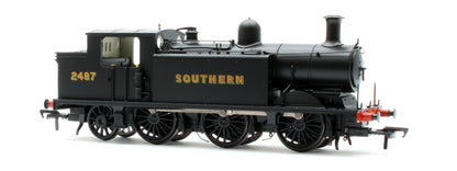 LB&SCR E4 Tank 2487 SR Black (Sunshine) Steam Locomotive