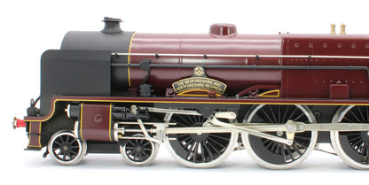 E/42-B Patriot Class "The Bed & Herts Reg" 4-6-0 LMS Gloss Lined Maroon No. 5516 Steam Locomotive