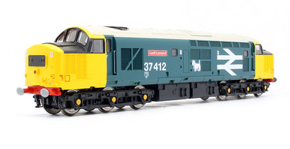 Pre-Owned Blue Large Logo Class 37412 'Loch Lomond' Diesel Locomotive - Limited Edition