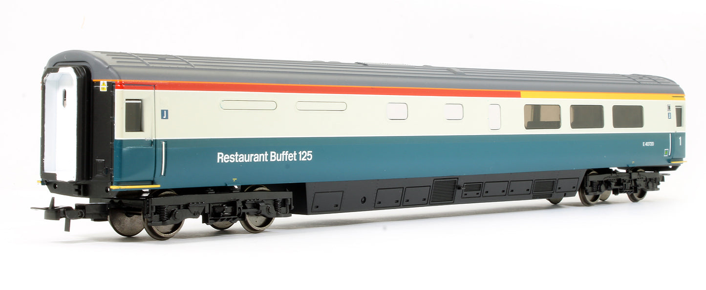 Pre-Owned LNER (BR) MK3 Buffer Car No.40720