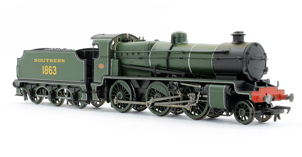 Pre-Owned Kader Limited Edition Anniversary Box Set Of 2 N Class Steam Locomotives