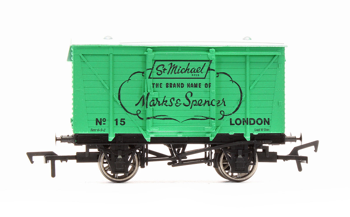Pre-Owned 'Marks & Spencer Goods Van No.15  - Limited Edition