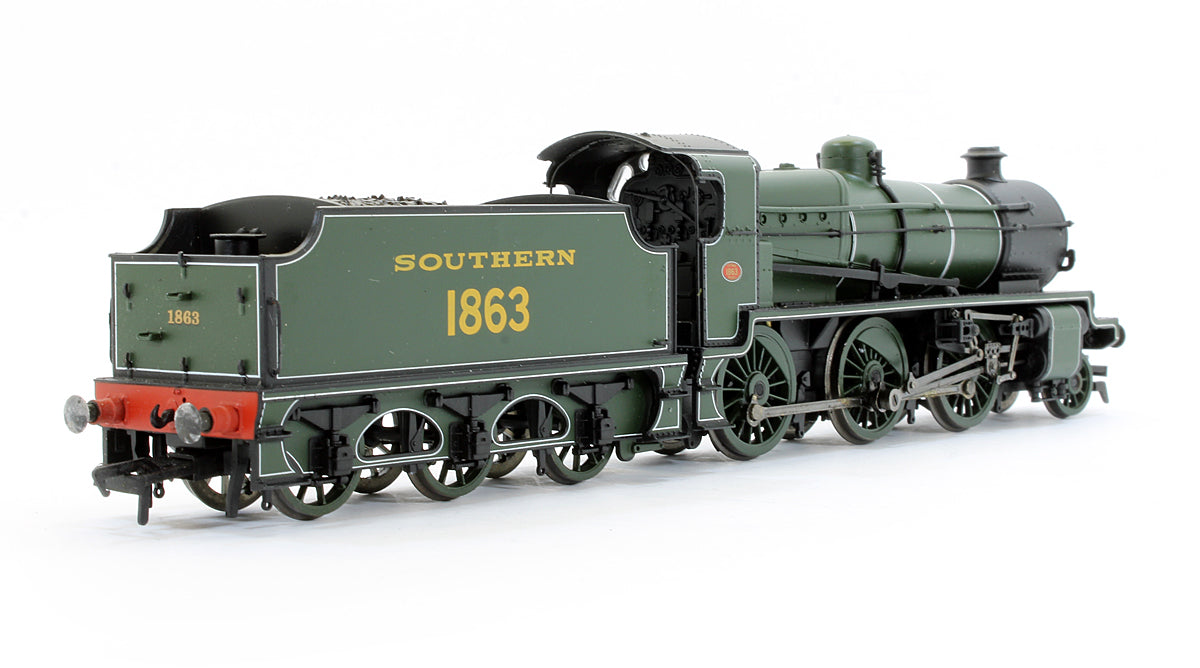 Pre-Owned Kader Limited Edition Anniversary Box Set Of 2 N Class Steam Locomotives