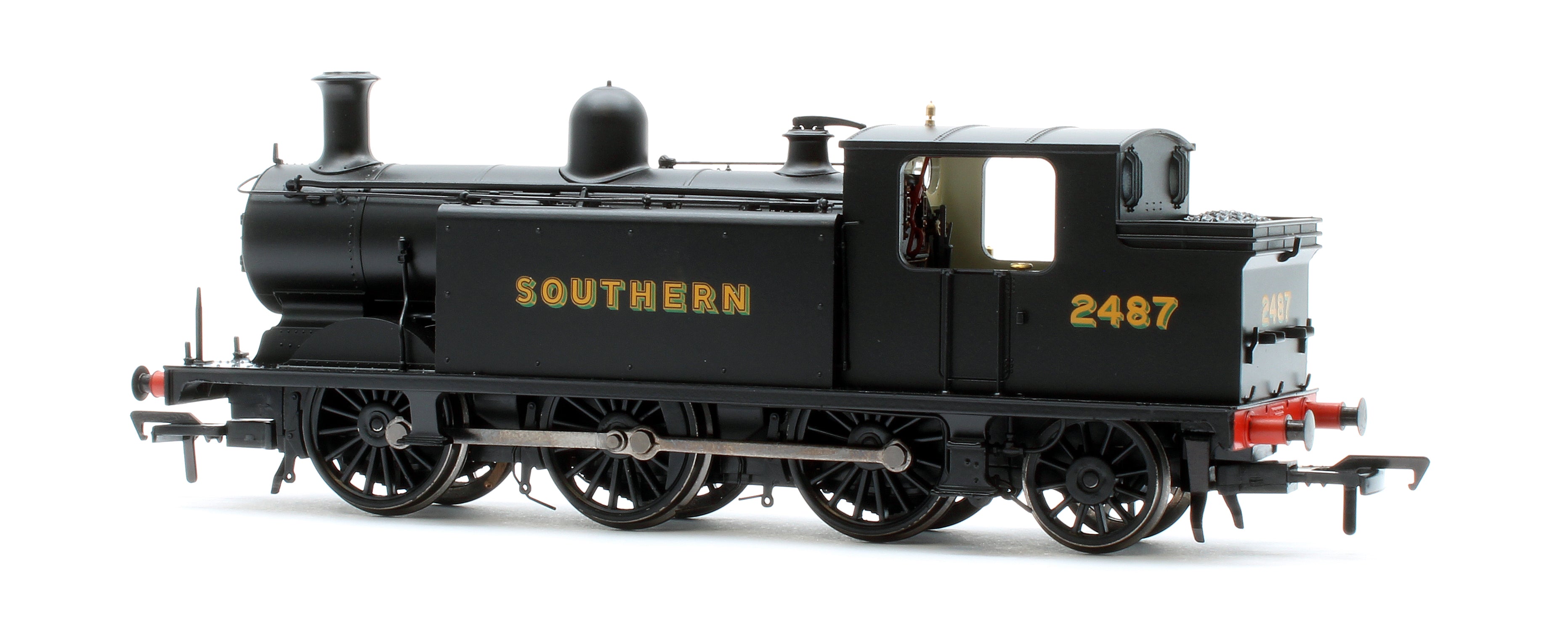 太郎　sub d2.0 black sheep Bachmann 35-080 LB&SCR E4 Tank 2487 SR Black (Sunshine) – Rails