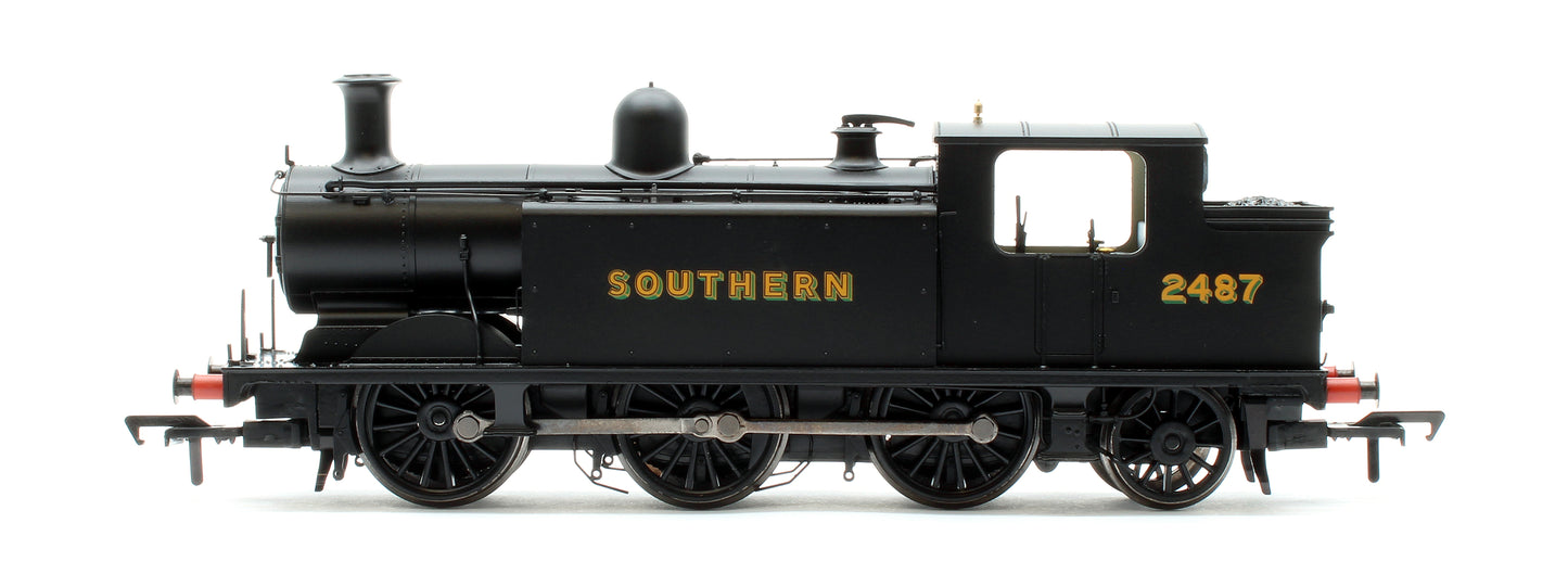 LB&SCR E4 Tank 2487 SR Black (Sunshine) Steam Locomotive