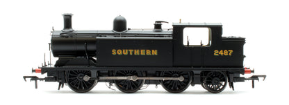 LB&SCR E4 Tank 2487 SR Black (Sunshine) Steam Locomotive - DCC Sound