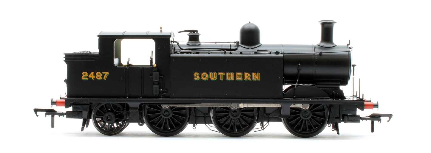 LB&SCR E4 Tank 2487 SR Black (Sunshine) Steam Locomotive