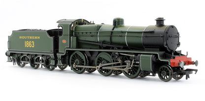 Pre-Owned Kader Limited Edition Anniversary Box Set Of 2 N Class Steam Locomotives