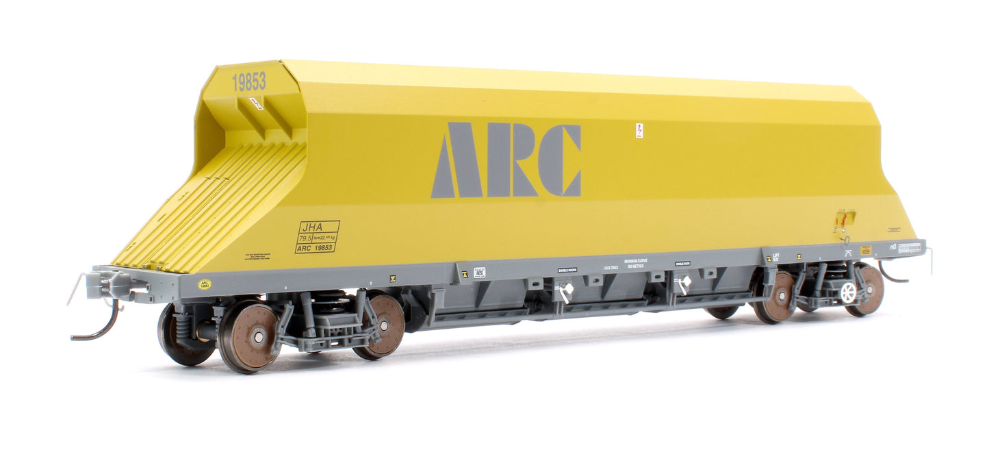 Pre-Owned 4F-081-103 P & D JHA (middle hopper) ARC Olive & Grey 19853
