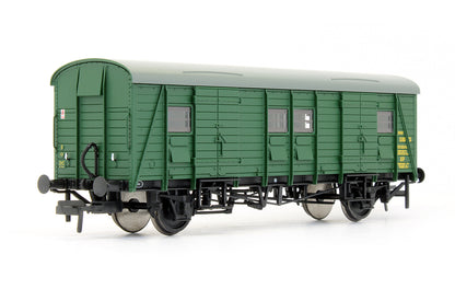 Pre-Owned Ex-Southern PMV Parcels & Miscellaneous Van BR Green