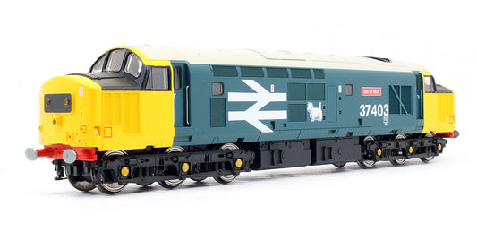 Pre-Owned Blue Large Logo Class 37403 'Isle Of Mull' Diesel Locomotive - Limited Edition