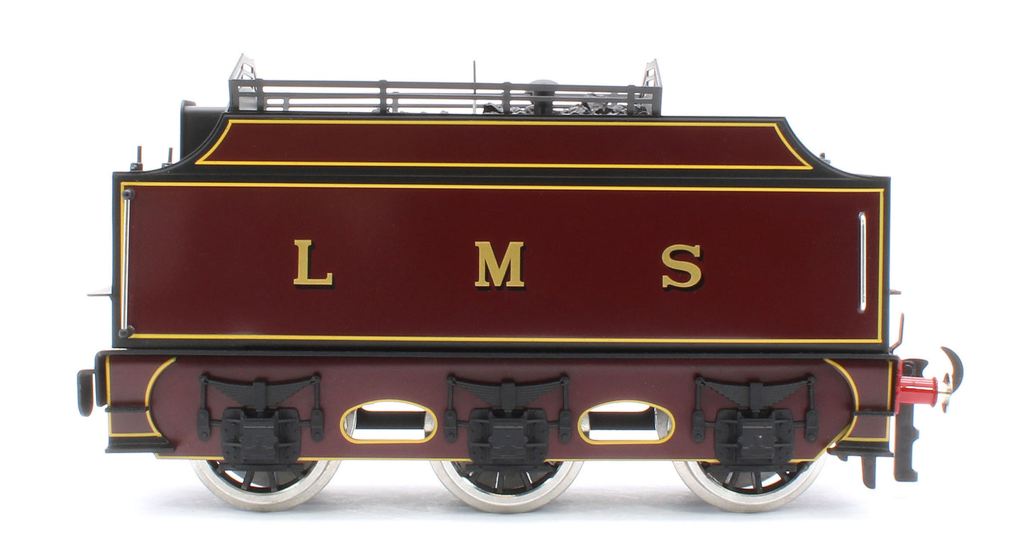 E/42-B Patriot Class "The Bed & Herts Reg" 4-6-0 LMS Gloss Lined Maroon No. 5516 Steam Locomotive