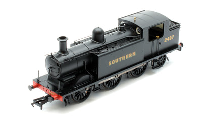 LB&SCR E4 Tank 2487 SR Black (Sunshine) Steam Locomotive - DCC Sound
