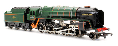 Pre-Owned R861 BR Green 2-10-0 Class 9F 92220 'Evening Star' Steam Locomotive