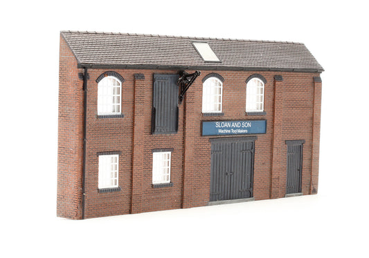 Pre-Owned Low Relief Factory