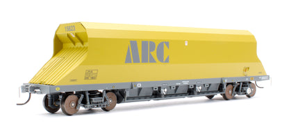 P & D JHA (middle hopper) ARC Olive & Grey 19823