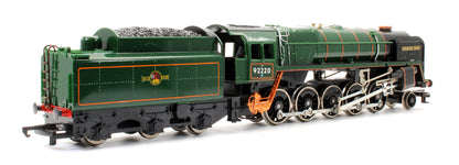 Pre-Owned R861 BR Green 2-10-0 Class 9F 92220 'Evening Star' Steam Locomotive