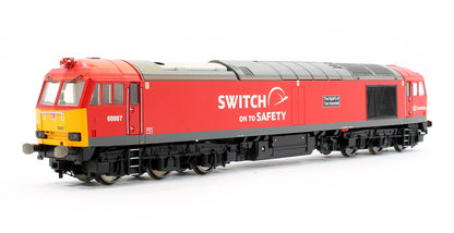 Pre-Owned DB Cargo UK Class 60007 'The Spirit Of Tom Kendell' Diesel Locomotive