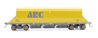 P & D JHA (middle hopper) ARC Olive & Grey 19823