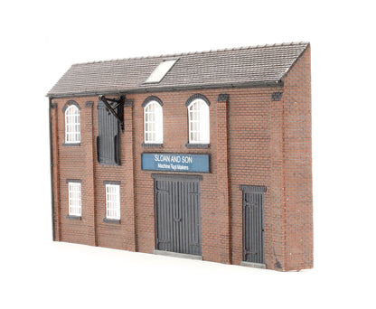 Pre-Owned Low Relief Factory