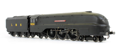 Pre-Owned LMS Black 4-6-2 Coronation Class 'City Of Edinburgh' 6241 Steam Locomotive