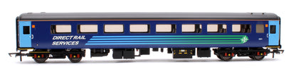 Mk2F Standard Open Direct Rail Services 6001