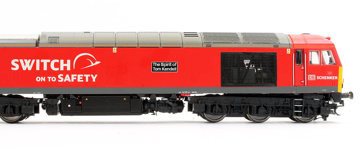 Pre-Owned DB Cargo UK Class 60007 'The Spirit Of Tom Kendell' Diesel Locomotive