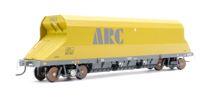 Pre-Owned 4F-081-101 P & D JHA (middle hopper) ARC Olive & Grey 19823