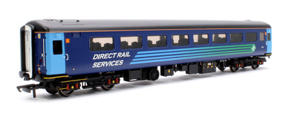 Mk2F Standard Open Direct Rail Services 6001