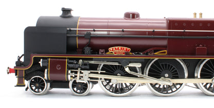 E/42-B Patriot Class "Patriot" 4-6-0 LMS Gloss Lined Maroon No. 5500 Steam Locomotive