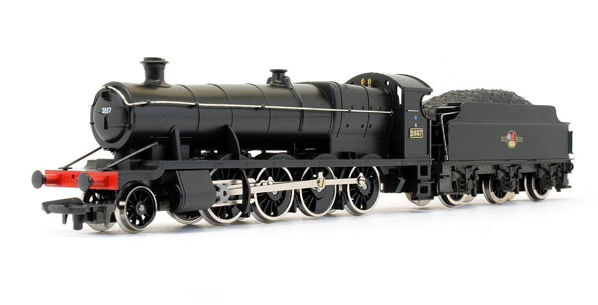 Pre-Owned BR 2-8-0 Class 2800 '2857' Steam Locomotive