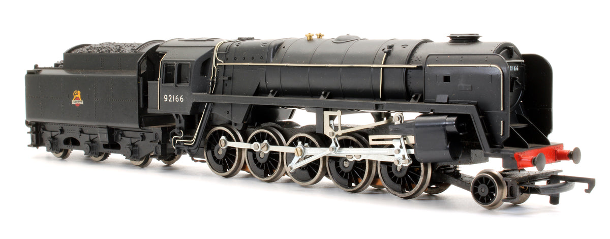Pre-Owned R550 BR Black 2-10-0 Class 9F '92166' Steam Locomotive